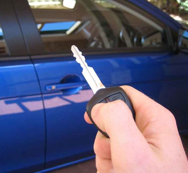 Car Lockout Service Los Angeles