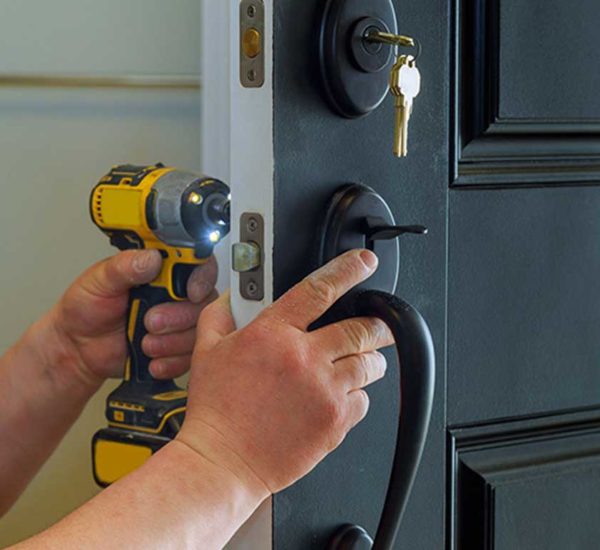 Commercial Locksmith Services